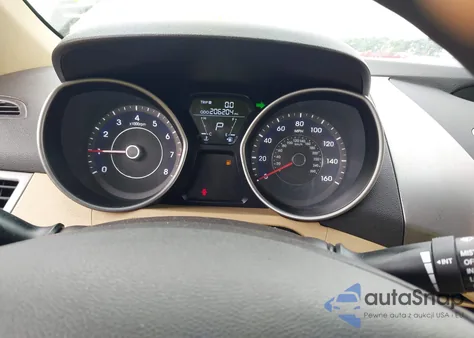 2011 Hyundai Elantra Gls/Limited z USA, uszkodzony, nr VIN 5NPDH4AE3BH005582